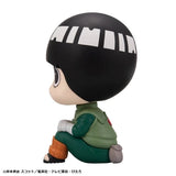 Rock Lee Look Up Figure - Naruto Shippuden - Authentic Japanese MegaHouse Figure 
