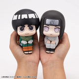 Rock Lee Look Up Figure - Naruto Shippuden - Authentic Japanese MegaHouse Figure 