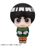 Rock Lee Look Up Figure - Naruto Shippuden - Authentic Japanese MegaHouse Figure 