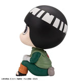 Rock Lee Look Up Figure - Naruto Shippuden - Authentic Japanese MegaHouse Figure 