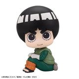 Rock Lee Look Up Figure - Naruto Shippuden - Authentic Japanese MegaHouse Figure 