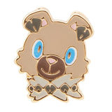 Rockruff Pierced Earrings (54) - Pokémon accessory - Authentic Japanese Pokémon Center Earrings 