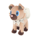 Rockruff Plush (S) PP272 Pokémon ALL STAR COLLECTION - Authentic Japanese San-ei Boeki Plush 