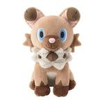 Rockruff Sitting Plush - My Little Bestie - Authentic Japanese Pokémon Center Plush 