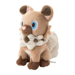 Rockruff Sitting Plush - My Little Bestie - Authentic Japanese Pokémon Center Plush 