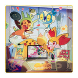 Roll Cookies Pokémon Timeless Adventure Kalos - Authentic Japanese Pokémon Center Tumbler (steel) 