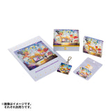 Roll Cookies Pokémon Timeless Adventure Kalos - Authentic Japanese Pokémon Center Tumbler (steel) 