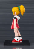 Roll OSHI WORKS Figure - Mega Man - Authentic Japanese KOTOBUKIYA Figure 
