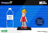 Roll OSHI WORKS Figure - Mega Man - Authentic Japanese KOTOBUKIYA Figure 