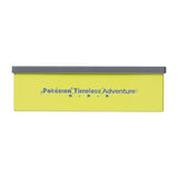 Rolled Cookies Pokémon Timeless Adventure Unova - Authentic Japanese Pokémon Center Tumbler (steel) 