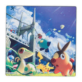 Rolled Cookies Pokémon Timeless Adventure Unova - Authentic Japanese Pokémon Center Tumbler (steel) 