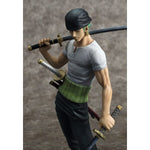 Roronoa Zoro Figure Portrait.Of.Pirates NEO-DX 10th Limited Ver. - ONE PIECE - Authentic Japanese MegaHouse Figure 