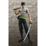 Roronoa Zoro Figure Portrait.Of.Pirates NEO-DX 10th Limited Ver. - ONE PIECE - Authentic Japanese MegaHouse Figure 