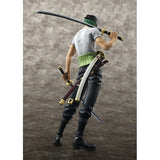 Roronoa Zoro Figure Portrait.Of.Pirates NEO-DX 10th Limited Ver. - ONE PIECE - Authentic Japanese MegaHouse Figure 