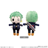 Roronoa Zoro Mascot Plush Keychain Petit Fuwa Vol.8 - ONE PIECE - Authentic Japanese TAPIOCA Mascot Plush Keychain 