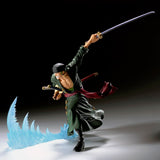 Roronoa Zoro Maximatic Plus Figure - ONE PIECE - Authentic Japanese BANPRESTO Figure 
