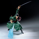 Roronoa Zoro Maximatic Plus Figure - ONE PIECE - Authentic Japanese BANPRESTO Figure 