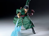 Roronoa Zoro Maximatic Plus Figure - ONE PIECE - Authentic Japanese BANPRESTO Figure 