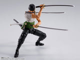 Roronoa Zoro S.H.Figuarts Figure -Romance Dawn- ONE PIECE - Authentic Japanese Bandai Namco Figure 