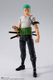 Roronoa Zoro S.H.Figuarts Figure -Romance Dawn- ONE PIECE - Authentic Japanese Bandai Namco Figure 