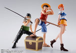 Roronoa Zoro S.H.Figuarts Figure -Romance Dawn- ONE PIECE - Authentic Japanese Bandai Namco Figure 