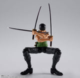 Roronoa Zoro S.H.Figuarts Figure -Romance Dawn- ONE PIECE - Authentic Japanese Bandai Namco Figure 