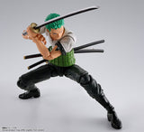 Roronoa Zoro S.H.Figuarts Figure -Romance Dawn- ONE PIECE - Authentic Japanese Bandai Namco Figure 