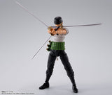 Roronoa Zoro S.H.Figuarts Figure -Romance Dawn- ONE PIECE - Authentic Japanese Bandai Namco Figure 