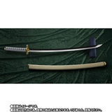 Roronoa Zoro Three Sword Style Set PROPLICA (Wado Ichimonji, Sandai Kitetsu, Enma) - ONE PIECE - Authentic Japanese Bandai Namco Small toy 