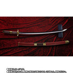 Roronoa Zoro Three Sword Style Set PROPLICA (Wado Ichimonji, Sandai Kitetsu, Enma) - ONE PIECE - Authentic Japanese Bandai Namco Small toy 