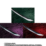 Roronoa Zoro Three Sword Style Set PROPLICA (Wado Ichimonji, Sandai Kitetsu, Enma) - ONE PIECE - Authentic Japanese Bandai Namco Small toy 