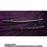 Roronoa Zoro Three Sword Style Set PROPLICA (Wado Ichimonji, Sandai Kitetsu, Enma) - ONE PIECE - Authentic Japanese Bandai Namco Small toy 