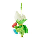 Roserade Scented Mascot Plush Midarezaki - Authentic Japanese Pokémon Center Mascot Plush Keychain 