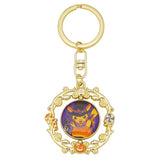 Rotating Metal Keychain Collection - Halloween Trick or trick (1Pcs/Random) - Authentic Japanese Pokémon Center Keychain 