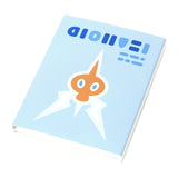 Rotom Catalog-Style Sticky Note Set "Give Me Electricity!" - Authentic Japanese Pokémon Center Notepad 