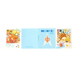 Rotom Catalog-Style Sticky Note Set "Give Me Electricity!" - Authentic Japanese Pokémon Center Notepad 