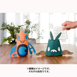 Rotom Wash Small Hand Towel Pitatto Kuttsuku - Authentic Japanese Pokémon Center Household product 