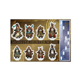 Rove Set Acrylic Stand - Monster Hunter Wilds - Authentic Japanese Capcom Acrylic Stand 