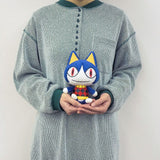 Rover Plush (S) DP12 Animal Crossing ALL STAR COLLECTION - Authentic Japanese San-ei Boeki Plush 