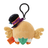 Rowlet Mascot Plush Keychain Halloween Trick or trick - Authentic Japanese Pokémon Center Mascot Plush Keychain 