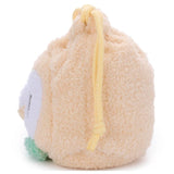 Rowlet Plush Bag Poképeace - Authentic Japanese Takara Tomy Pouch Bag 