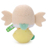 Rowlet Plush Colorful Ver. Poképeace (Pokémon Peaceful Place) - Authentic Japanese Takara Tomy Plush 