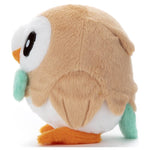 Rowlet Plush I Choose You! (Kimi ni Kimeta!) - Authentic Japanese Takara Tomy Plush 