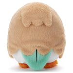 Rowlet Plush I Choose You! (Kimi ni Kimeta!) - Authentic Japanese Takara Tomy Plush 