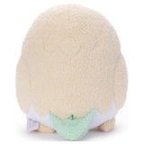 Rowlet Plush (M) Poképeace (Pokémon Peaceful Place) - Authentic Japanese Takara Tomy Plush 