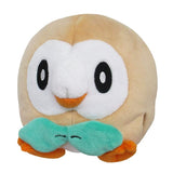 Rowlet Plush (S) PP54 Pokémon ALL STAR COLLECTION - Authentic Japanese San-ei Boeki Plush 