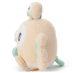 Rowlet Plush (With Self Plush Ver.) Poképeace - Authentic Japanese Takara Tomy Plush 