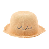 Rowlet Straw Hat 54cm/58cm Happy Sunny Day - Authentic Japanese Pokémon Center Hat 