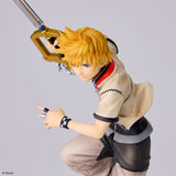 Roxas Form-ism Figure - Kingdom Hearts II - Authentic Japanese Square Enix Figure 