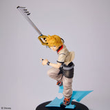 Roxas Form-ism Figure - Kingdom Hearts II - Authentic Japanese Square Enix Figure 